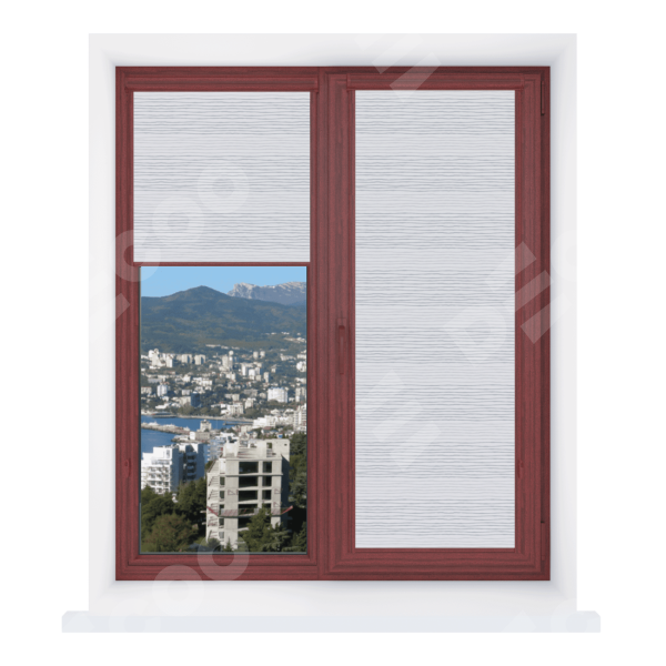 Рулонная штора Уни 2 Трек 01