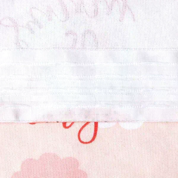 Штора "Этель" Pink Rainbow, 145*260 см, 100% хлопок