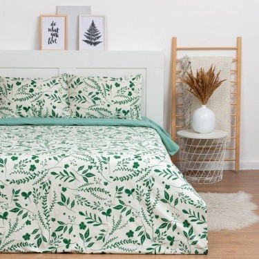 Постельное бельё LoveLife 2сп «Лесная баллада» 175х215 см, 200х225 см, 50х70 см-2шт,100%хлопок,сатин,125г/м