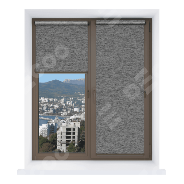 Рулонная штора Мини Скандинавия 36