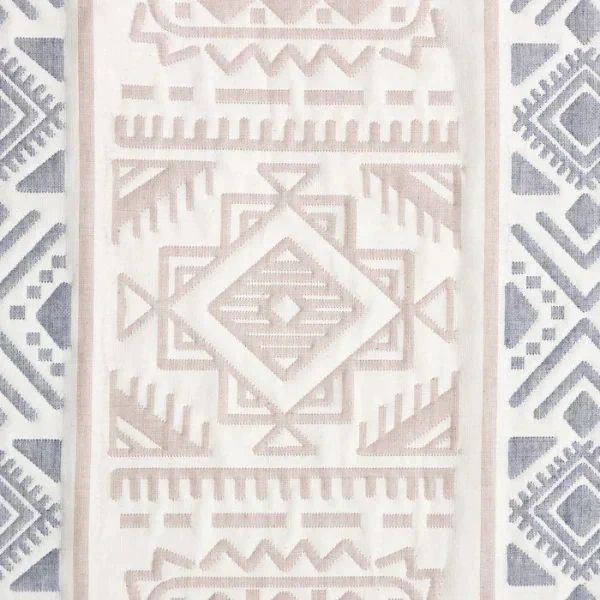 Покрывало хлопковое Этель «Бохо» 180х240 см, 100% хлопок, 300гр/м2