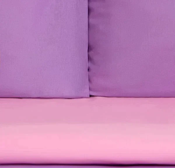Постельное бельё Этель евро Lilac mood 200х215, 220х240, 50х70-2 шт