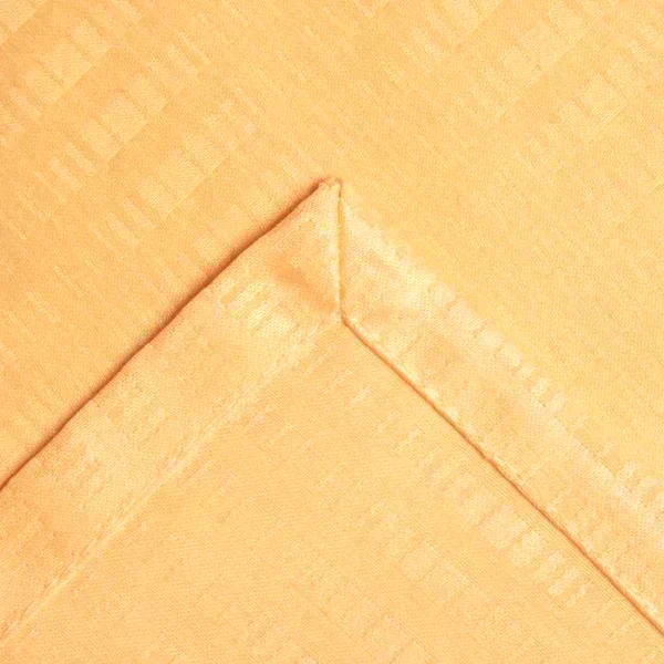 Скатерть Этель Shine 150*250 +/-3см, цв.бежевый, пл. 192 г/м2, хл с ВГМО
