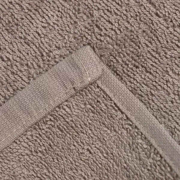 Набор махровых полотенец Этель "Снежинки" 30х30 см - 3 шт, хлопок 340гр/м2