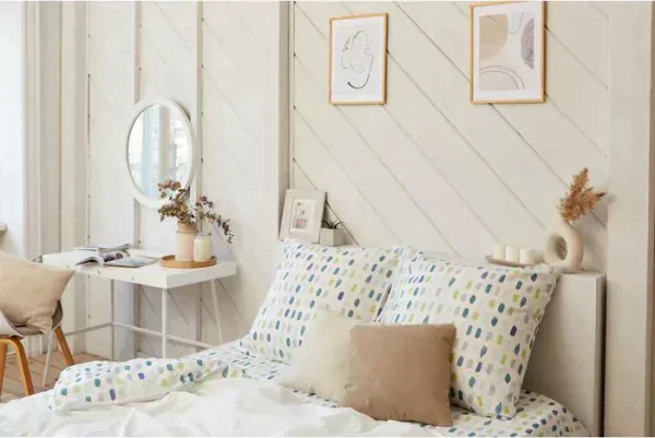 Постельное бельё «Этель» Дуэт Eucalyptus 143х215 см - 2 шт, 220х240 см, 70х70 см - 2 шт