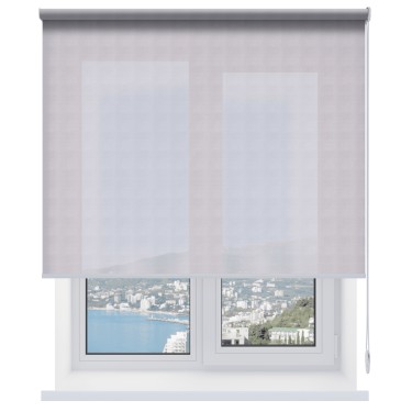 Рулонная штора Жемчуг 901