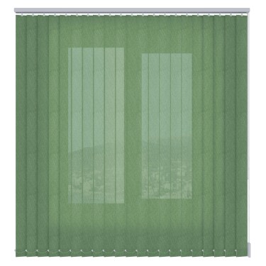 Вертикальные жалюзи 93 зеленый
