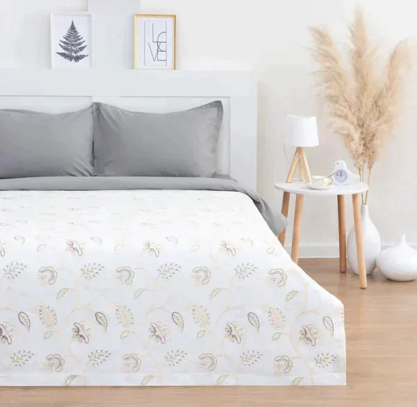 Покрывало «Этель: Ксеная», размер 220х210 см, 100% полиэстер