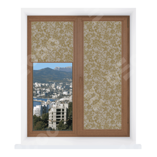 Рулонная штора Уни 2 Раджа 29