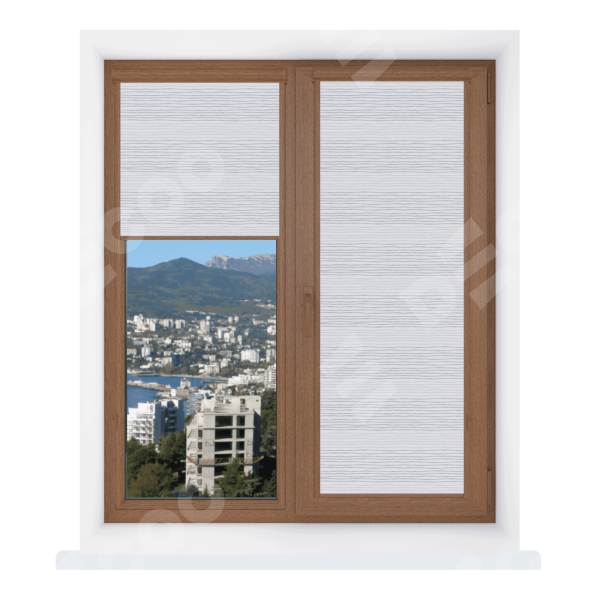 Рулонная штора Уни 2 Трек 01