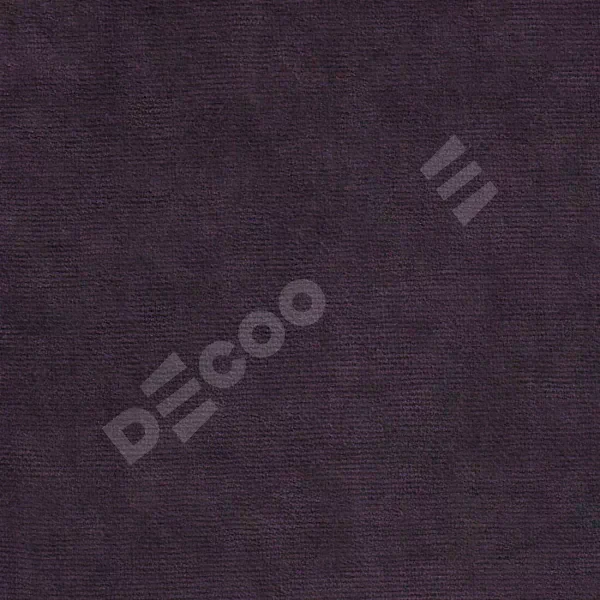 Вельвет Тёмно-фиолетовый 72403