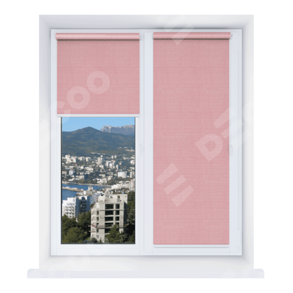 Рулонная штора Мини Тэфи 33