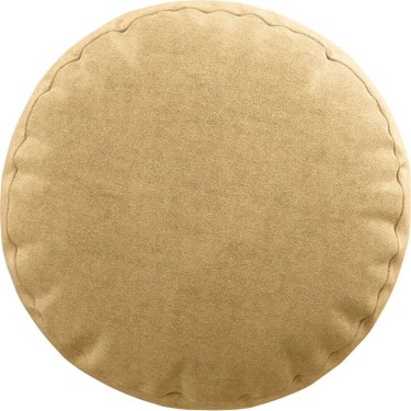 Подушка круглая Cortin софт бежевый