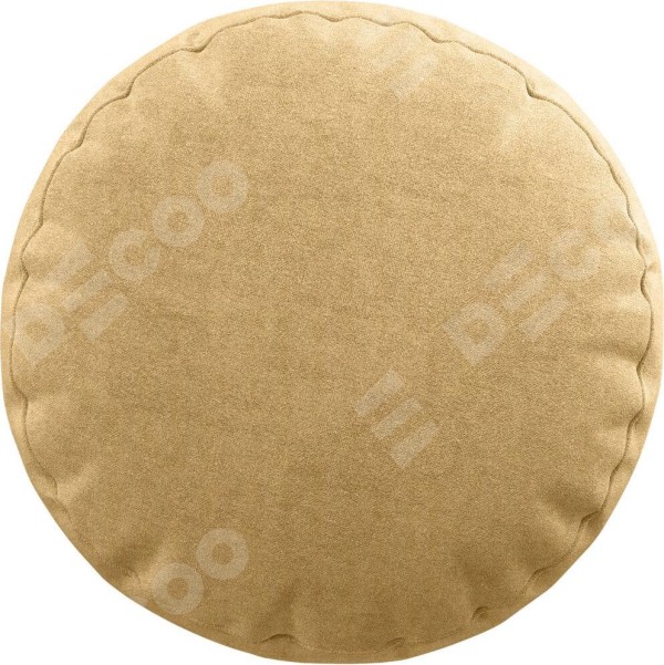 Подушка круглая Cortin софт бежевый