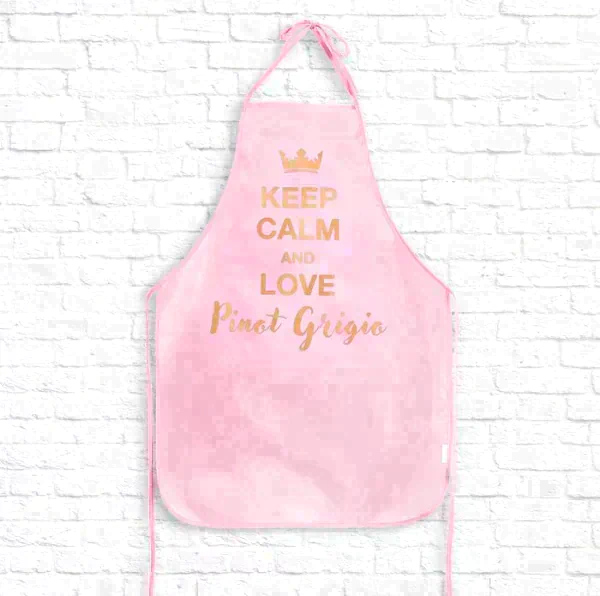 Кухонный фартук "KEEP CALM"
