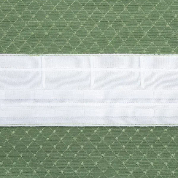 Штора портьерная "Этель" 220х280 см, Английский стиль SAGE светло-зелёный,100% п/э
