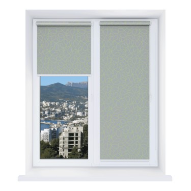 Рулонная штора Мини Сориса 27