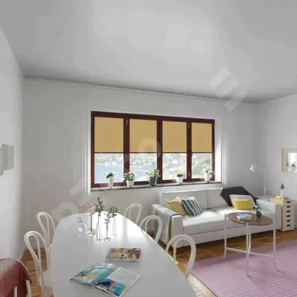 Цвет комплектации: Махагон