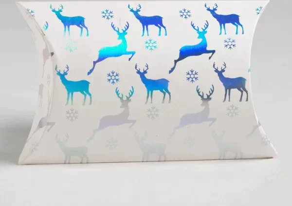 Полотенце подарочное в коробке Экономь и Я, Вид 2, 30*60 см, цв.молочный, 100% хл, 320 г/м2