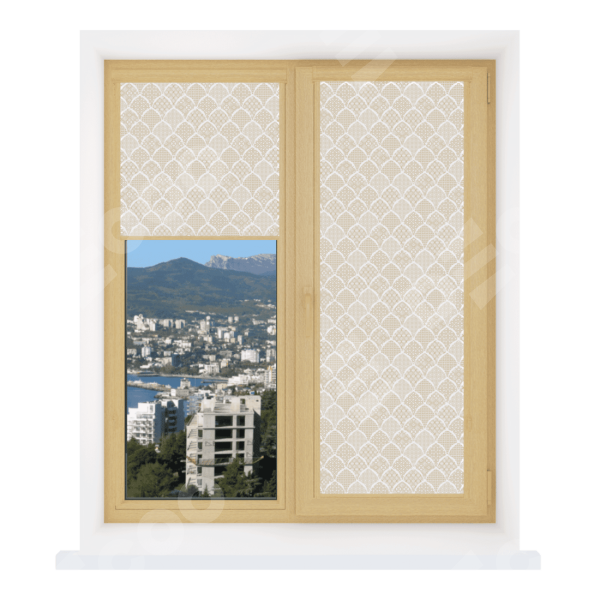 Рулонная штора Уни 2 Арабская ночь 02