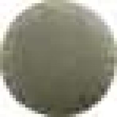 Подушка круглая Cortin твид кофейный